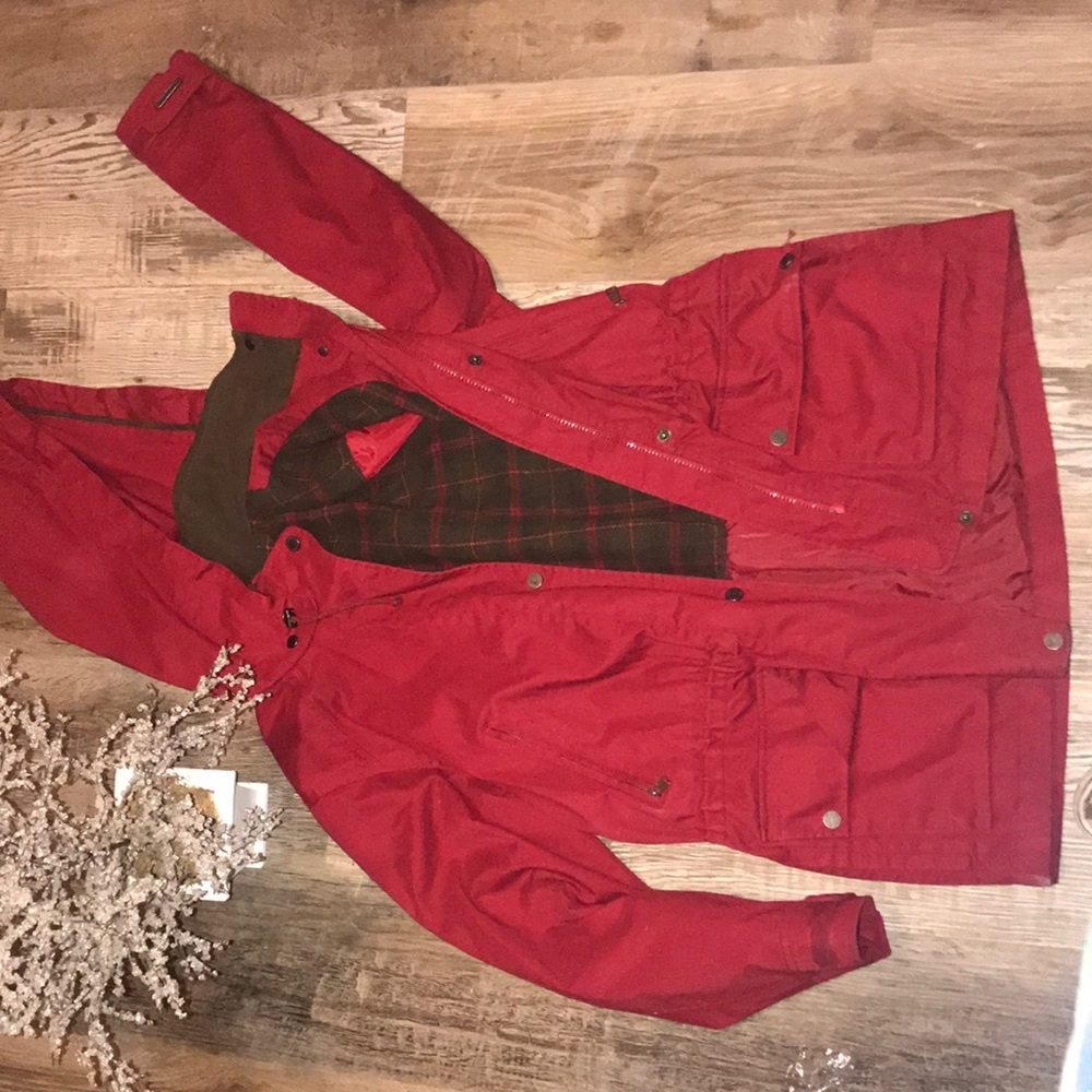 Womens S Pacific Trail Jacket ❤️